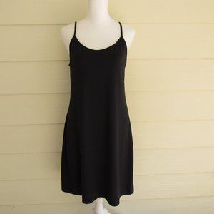 Banana Republic Black Mini Dress